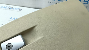 BMW 5 G30 17-23 Canberra Beige Glove Box, Glove Compartment, for cleaning