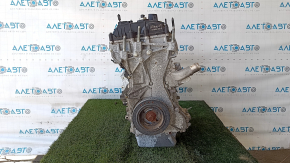 Ford Escape MK4 20-23 2.5 25EDEF hybrid engine, plug-in, 71k, no attachments, water damage, for parts