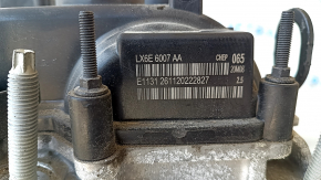 Ford Escape MK4 20-23 2.5 25EDEF hybrid engine, plug-in, 71k, no attachments, water damage, for parts