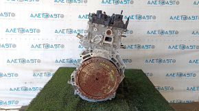 Ford Escape MK4 20-23 2.5 25EDEF hybrid engine, plug-in, 71k, no attachments, water damage, for parts