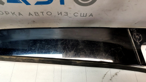 Audi A4 B8 08-16 front side door trim, left rear, scratches