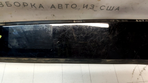 Audi A4 B8 08-16 front side door trim, left rear, scratches