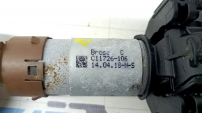 Motor for adjusting the tilt of the passenger seat cushion BMW 5 G30 17-23