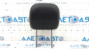 Jeep Compass 23-25 rear left headrest, black leather
