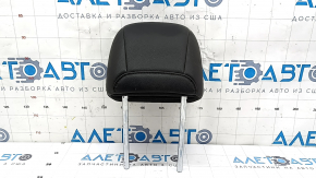 Jeep Compass 23-25 rear left headrest, black leather