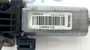 Motor for adjusting the passenger seat lift BMW 5 G30 17-23