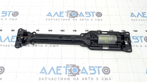 Motor for longitudinal adjustment of the driver's seat BMW 5 G30 17-23 with memory, with a bracket