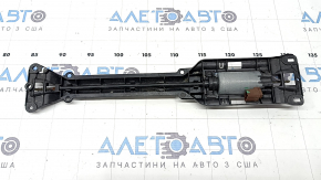 Motor for longitudinal adjustment of the driver's seat BMW 5 G30 17-23 with memory, with a bracket