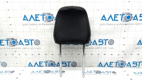 Front right headrest for Jeep Compass 23-25, black leather