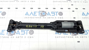 Motor for longitudinal adjustment of the passenger seat BMW 5 G30 17-23 with bracket