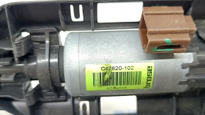 Motor for longitudinal adjustment of the passenger seat BMW 5 G30 17-23 with bracket
