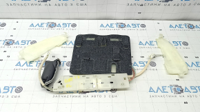 Lumbar support driver's seat BMW 5 G30 17-23 set
