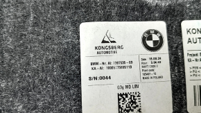Lumbar support driver's seat BMW 5 G30 17-23 set