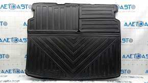 Jeep Compass 17-25 Trunk Mat, Black Rubber, JDEYMAT