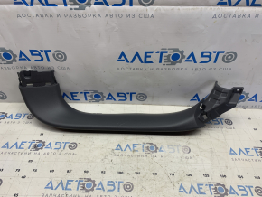 Right tailgate trim for Hyundai Ioniq 5 22-24, dark gray, scratches
