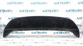Jeep Compass 22-25 front bumper, bare lower part, structure