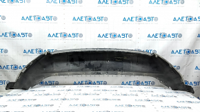 Jeep Compass 22-25 front bumper, bare lower part, structure