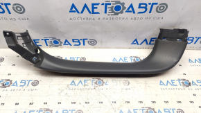 Left tailgate trim for Hyundai Ioniq 5 22-24, dark gray, scratches