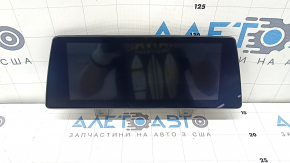 BMW 5 Series G30 17-19 10.25" Monitor, Display, Navigation System, Scratches