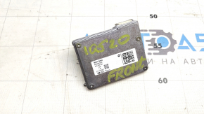 Hyundai Ioniq 5 22-24 lane keeping camera on the windshield