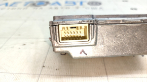 Hyundai Ioniq 5 22-24 lane keeping camera on the windshield