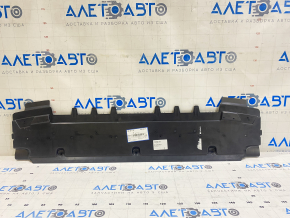 Front bumper protection Audi Q3 19-23