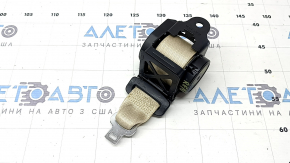 Rear center seat belt for BMW 5 G30 17-23 Canberra beige, for cleaning