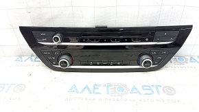 Climate control and radio control for a BMW 5 G30 17-22 auto, dual zone, scratches
