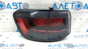 Jeep Compass 22-25 LED Left Outer Fender Light