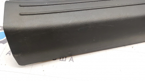 Hyundai Ioniq 5 22-24 dark gray, worn inner front right door sill plate