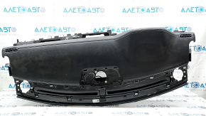Jeep Compass 22-25 black, scratched dashboard with airbag