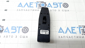 Front left window lift control BMW X7 G07 19- chrome under rear curtains