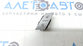 Central lock button front left BMW X7 G07 19- chrome