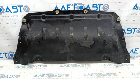 Steering rack guard for BMW 5 G30 17-23 RWD, cracked