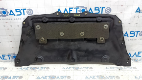 Steering rack guard for BMW 5 G30 17-23 RWD, cracked