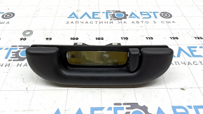 Rear left ceiling handle for Jeep Compass 19-25, black, with backlight