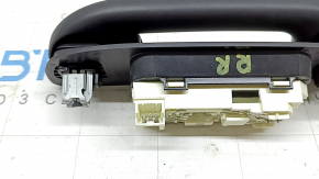 Jeep Compass 19-25 rear right ceiling handle, black, with backlight, missing plug