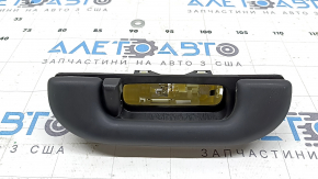 Jeep Compass 19-25 rear right ceiling handle, black, with backlight, missing plug