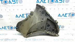 Right front bumper guard for BMW 5 G30 17-23 (tears)