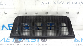Jeep Compass 22-25 black central dashboard speaker grille