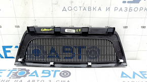 Jeep Compass 22-25 black central dashboard speaker grille
