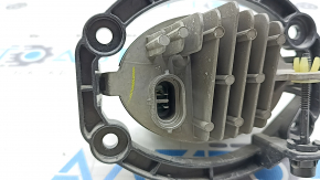 Right fog light for Jeep Compass 22-25 LED sand