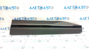 Hyundai Ioniq 5 22-24 black lower front right door trim