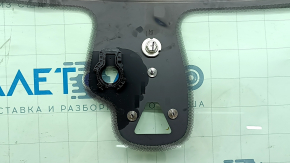 Jeep Compass 22-23 windshield with camera, rain sensor, and sand