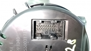 Jeep Compass 23 instrument cluster, small display, 30k, scratches