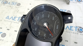 Jeep Compass 23 instrument cluster, small display, 30k, scratches