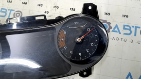Jeep Compass 23 instrument cluster, small display, 30k, scratches