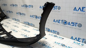 Hyundai Santa FE 19-20 front bumper lip structure