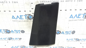 Jeep Compass 17-24 black lower right center pillar trim, scratch, dent