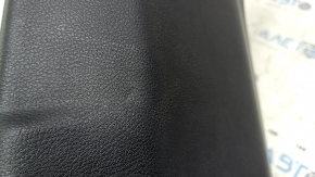 Jeep Compass 17-24 black lower right center pillar trim, scratch, dent